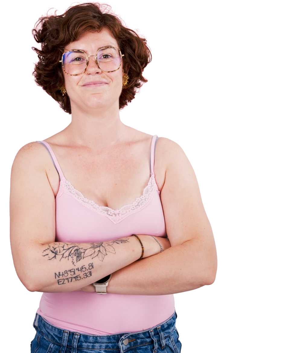 Marine, 34 ans