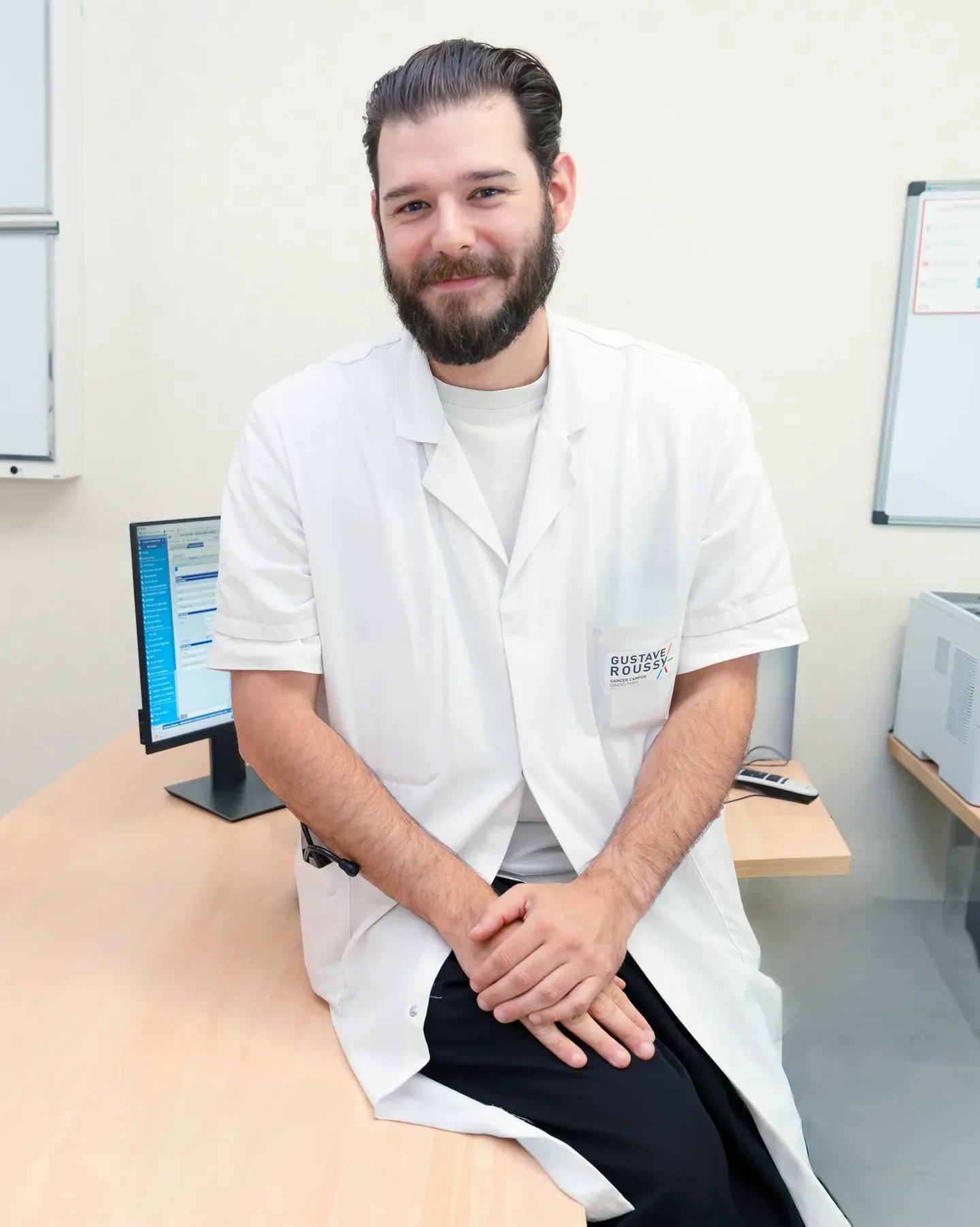 Dr Cyril Roussel-Simonin